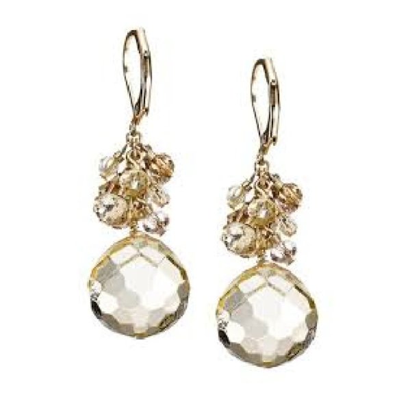 Dana Kellin's Dangle Earrings - Picture 1 of 3